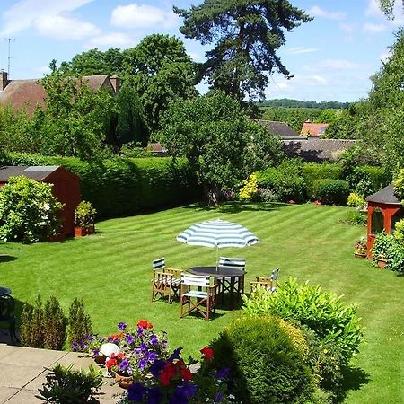 Gables Guest House Oxford Exterior foto