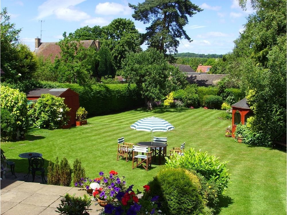 Gables Guest House Oxford Exterior foto