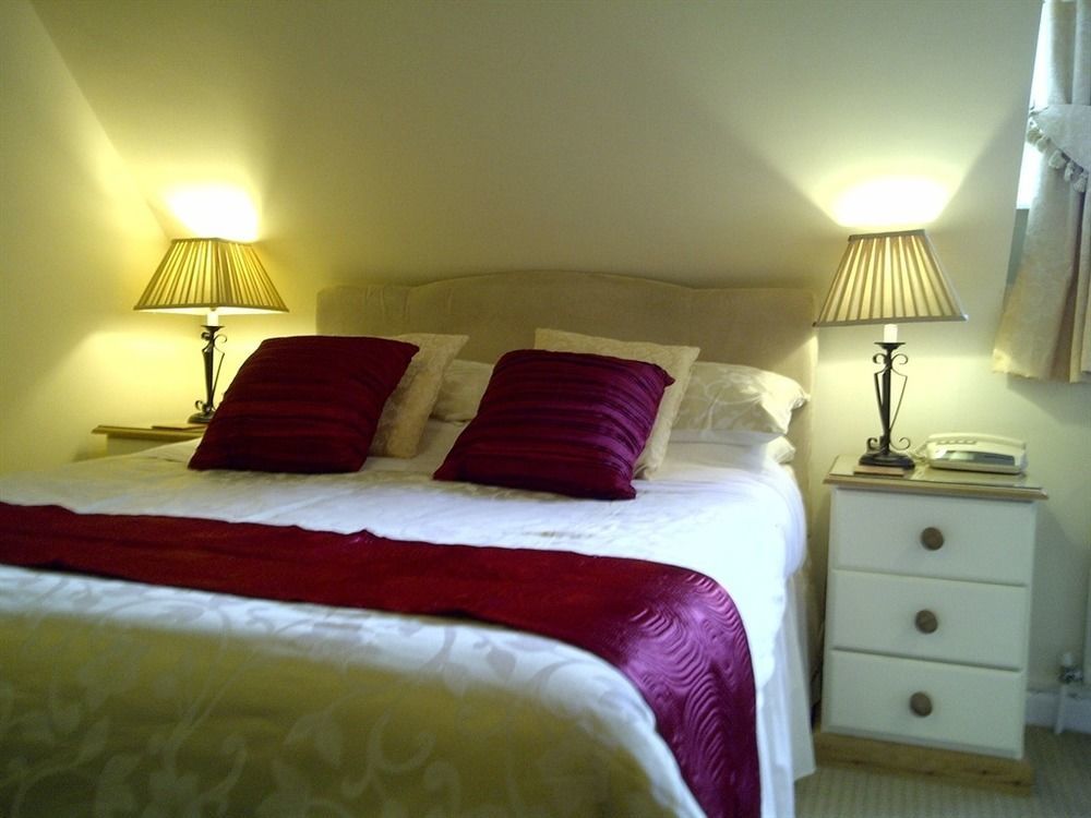 Gables Guest House Oxford Exterior foto