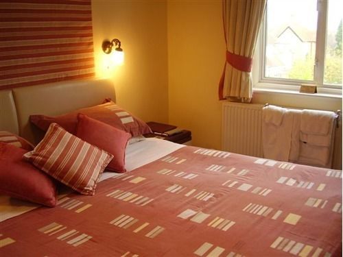 Gables Guest House Oxford Exterior foto